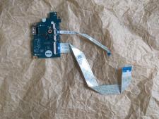 USB роз'єм до ноутбука Dell Inspiron 5594 №1